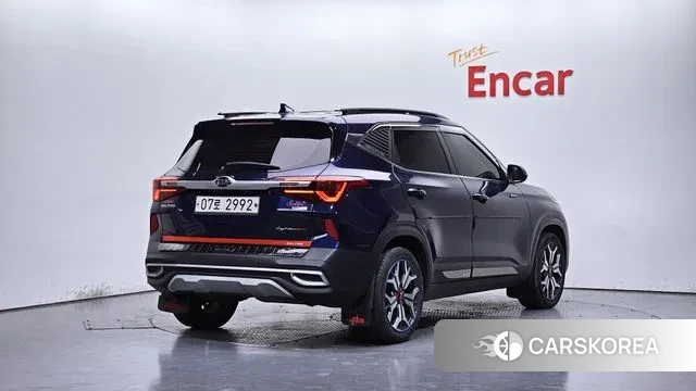 Kia Seltos id 3407834 из Кореи 12