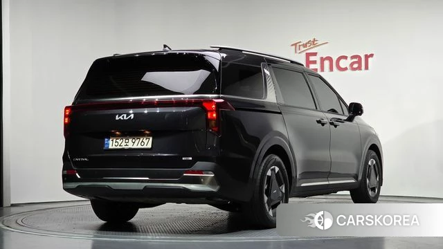 Kia The New Carnival 4th Generation id 4194525 из Кореи 12