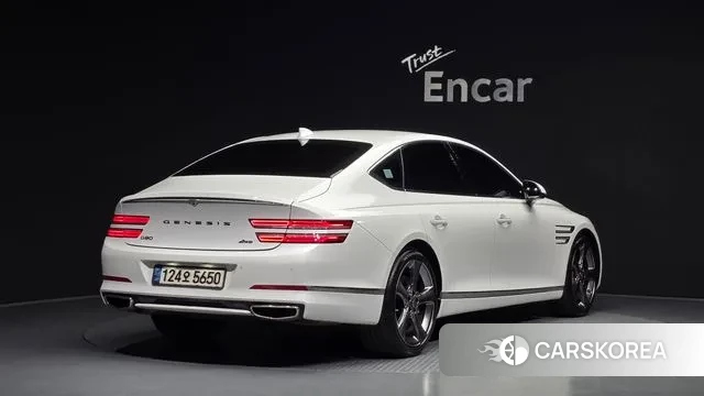 Genesis G80 (RG3) id 3697994 из Кореи 12