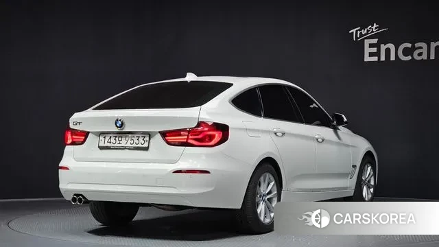 BMW 3 Series GT (F34) id 3089954 из Кореи 12