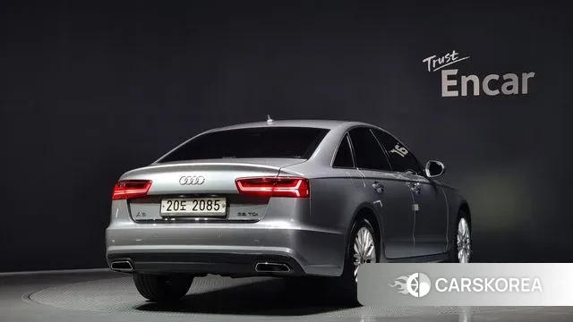 Audi New A6 id 2995638 из Кореи 12