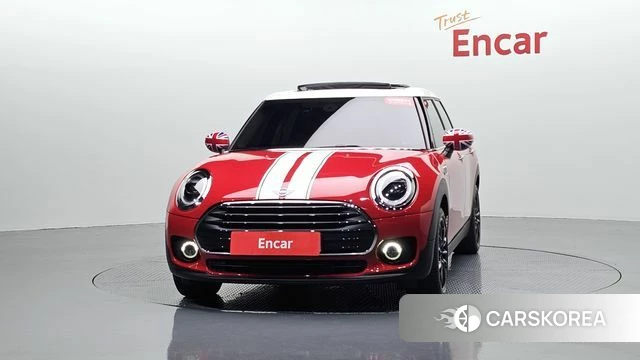 Mini Cooper Clubman id 4905515 из Кореи 12