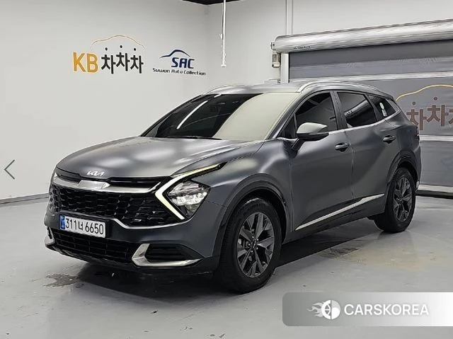 Kia Sportage 5th Generation id 4871603 из Кореи 11