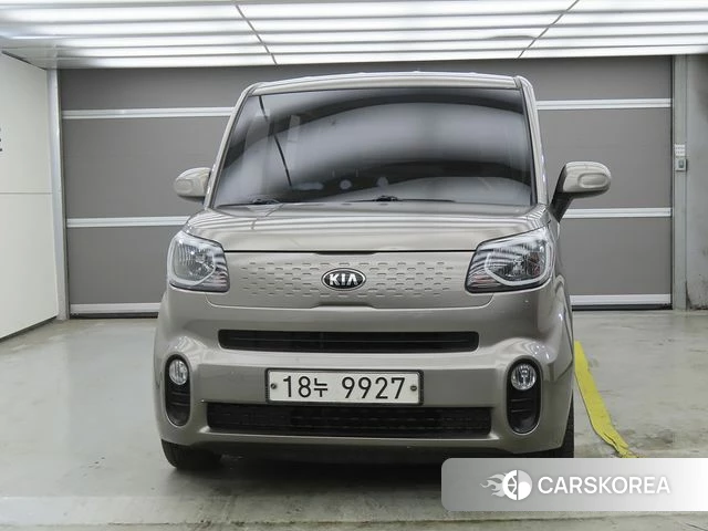 Kia The New Ray id 4705082 из Кореи 12