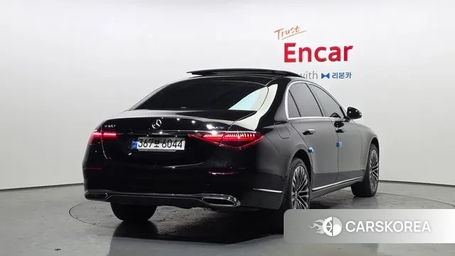 Mercedes-Benz S-Class W223 id 3746246 из Кореи 12