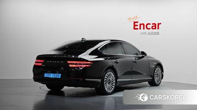 Genesis Electrified G80 (RG3) id 3839419 из Кореи 12