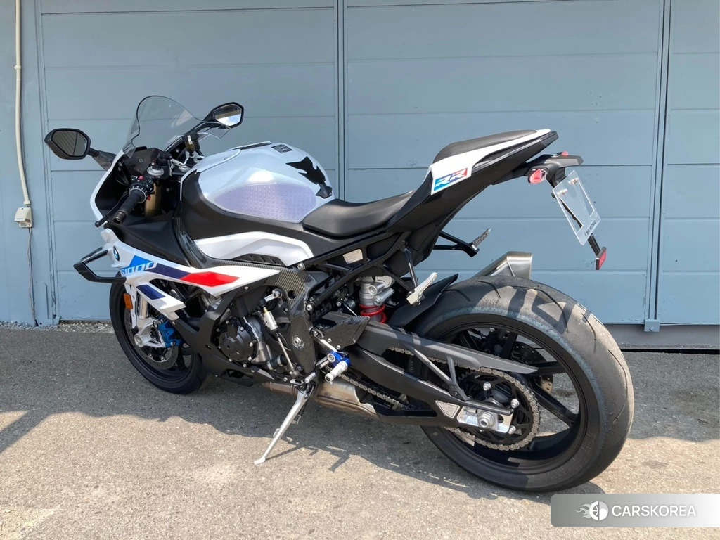 Проданный BMW S1000RR M PACKAGE 2023 из Японии, фото 2
