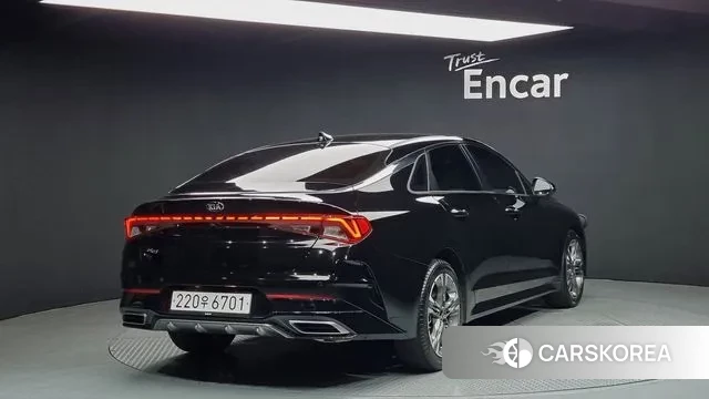 Kia K5 3rd generation id 2989954 из Кореи 12