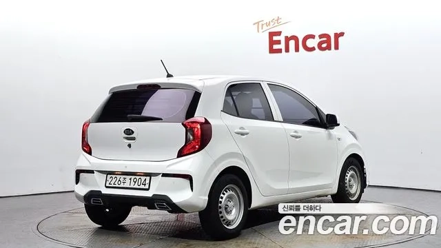 Kia Morning Urban (JA) id 2945041 из Кореи 12