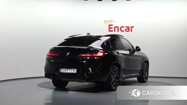 BMW X4 (G02) id 3002400 из Кореи 12