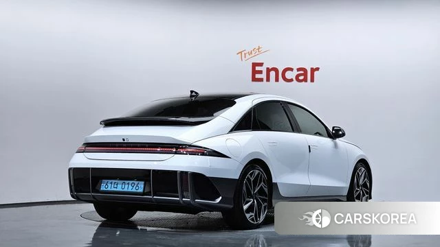 Hyundai Ionic 6 id 3851440 из Кореи 12