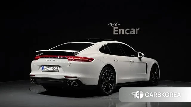 Porsche Panamera (971) id 3039376 из Кореи 12