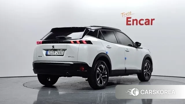 Peugeot 2008 Second generation id 3428066 из Кореи 12