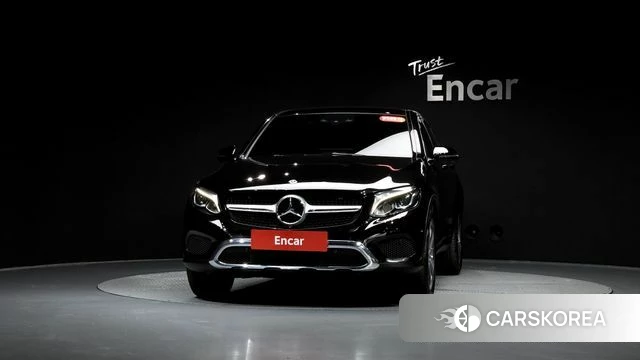 Mercedes-Benz GLC-Class X253 id 3879853 из Кореи 12