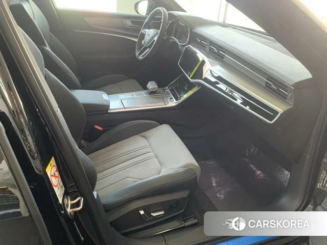 Audi A6L 2024 Черный из Китая, фото 2