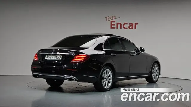 Mercedes-Benz E-Class W213 id 2712565 из Кореи 12
