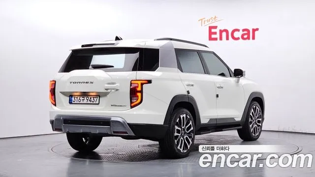 Ssangyong Torres id 2874051 из Кореи 12