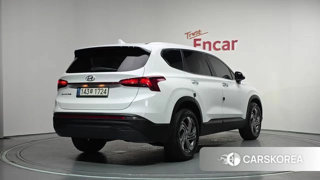 Hyundai The New Santa Fe id 4580812 из Кореи 12