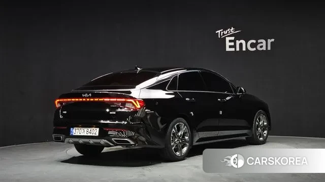 Kia K5 Hybrid 3rd Generation id 3758462 из Кореи 12