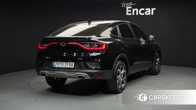 Renault Korea (Samsung) XM3 id 4284331 из Кореи 12