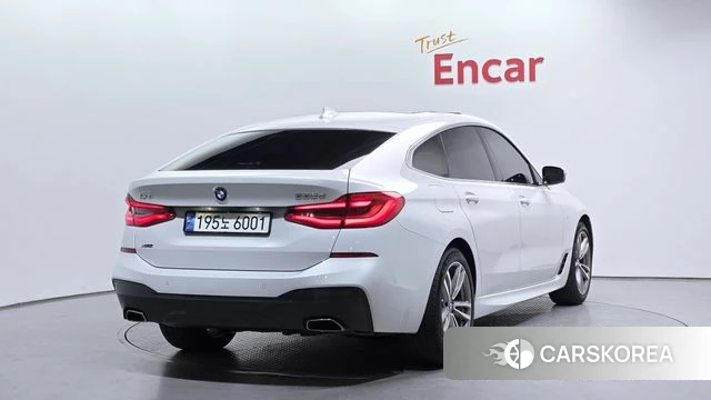 BMW 6 Series GT (G32) id 4390216 из Кореи 12