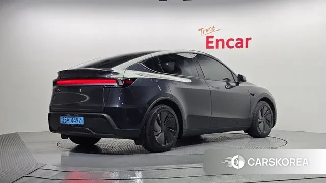 Tesla Model Y id 3451867 из Кореи 12