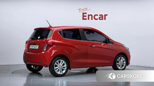 Chevrolet (GM Daewoo) The New Spark id 4595479 из Кореи 12