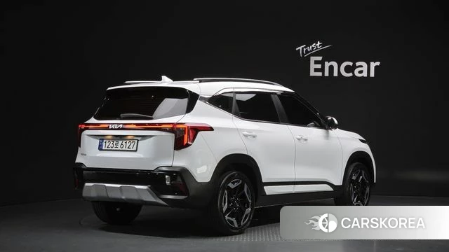 Kia The New Seltos id 4792310 из Кореи 12