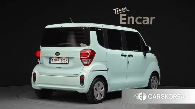 Kia The New Ray id 4324937 из Кореи 12