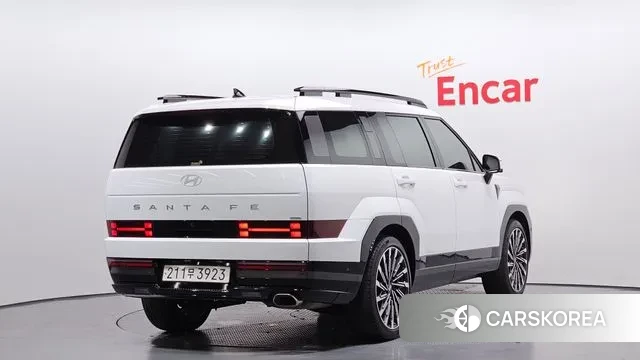 Hyundai Santa Fe (MX5) id 2993261 из Кореи 12