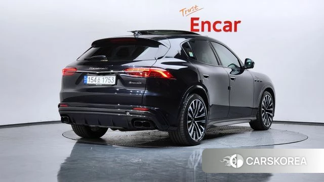 Maserati Grecale id 4201245 из Кореи 12