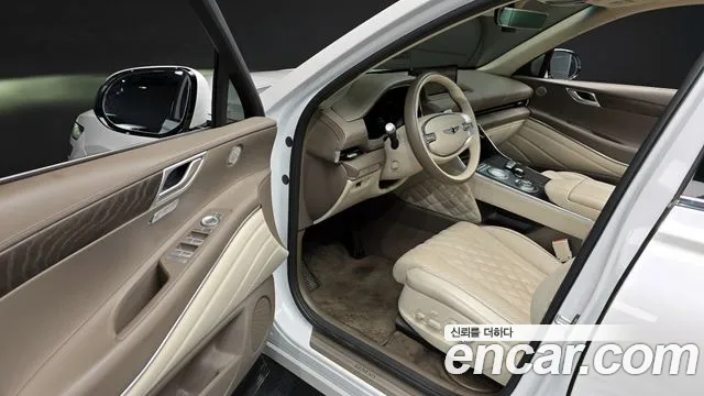 Genesis GV80 id 2790653 из Кореи 12