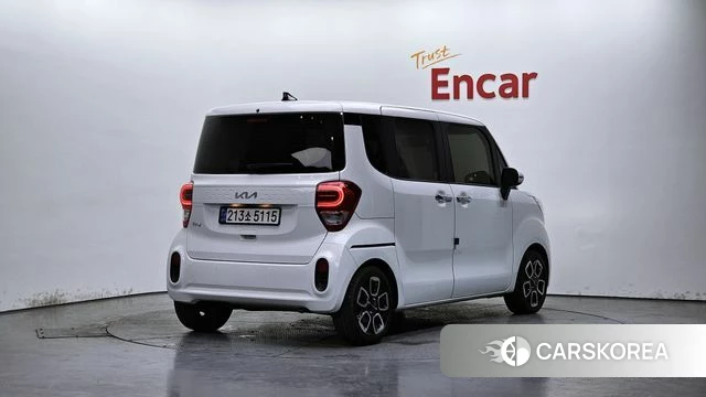 Kia The New Ray id 3892133 из Кореи 12