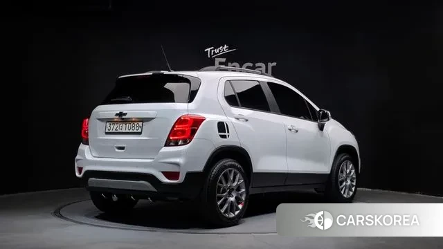 Chevrolet (GM Daewoo) The New Trax id 3493818 из Кореи 12