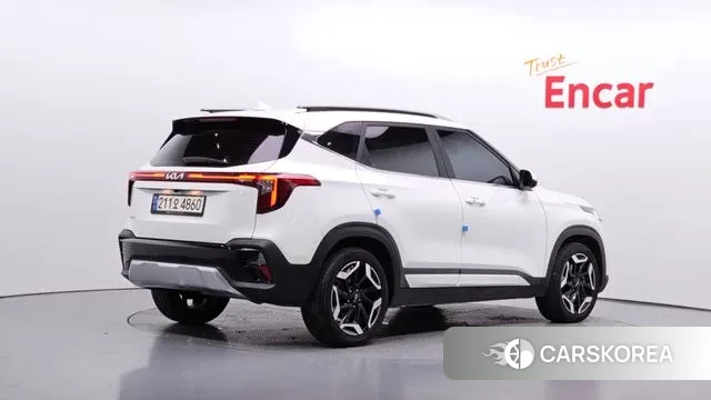 Kia The New Seltos id 3482514 из Кореи 12