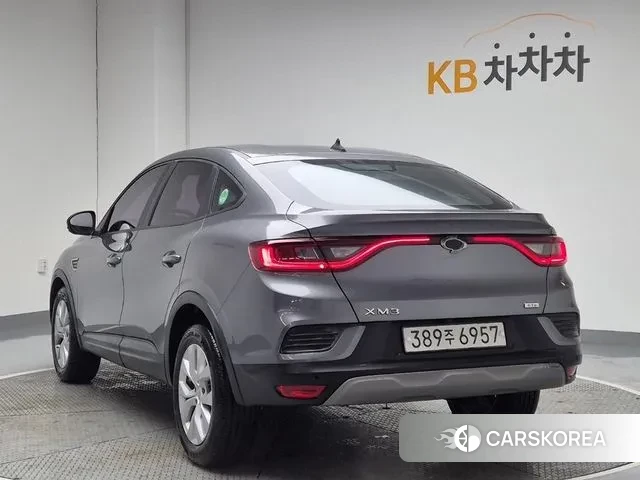 Renault Korea (Samsung) XM3 id 3595363 из Кореи 10