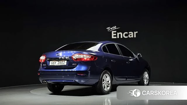 Renault Korea (Samsung) SM3 Neo id 4411155 из Кореи 12