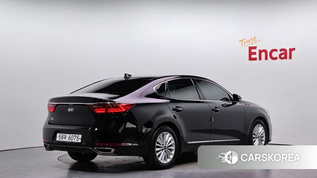 Kia Come New K7 id 4339354 из Кореи 12