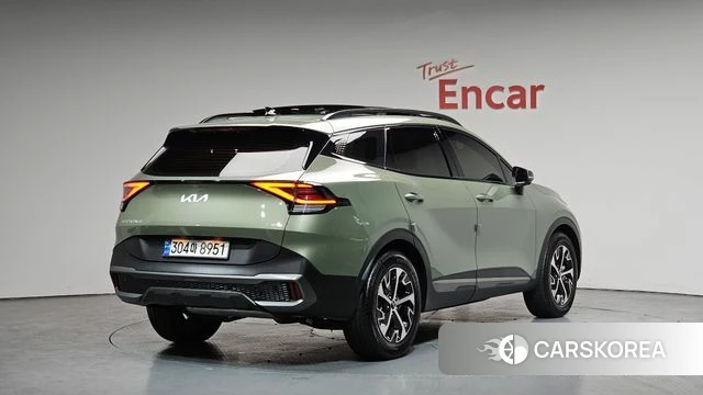 Kia Sportage 5th Generation Hybrid id 3799242 из Кореи 12