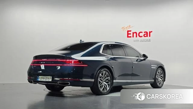 Genesis G90 (RS4) id 4355251 из Кореи 12