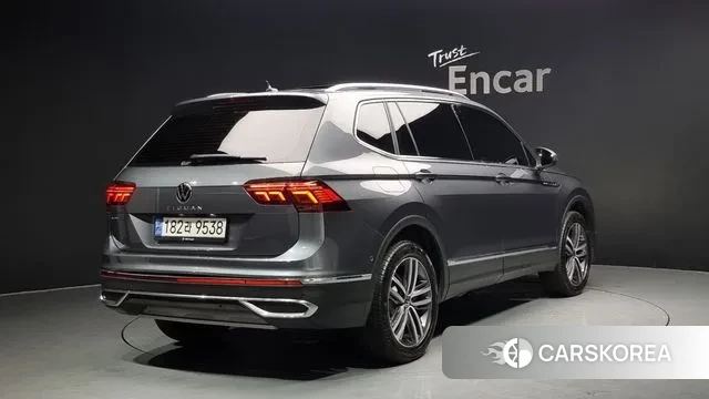 Volkswagen Tiguan Allspace id 2884392 из Кореи 12