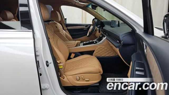 Genesis GV80 id 2603319 из Кореи 12