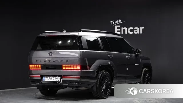 Hyundai Santa Fe (MX5) id 3734161 из Кореи 12