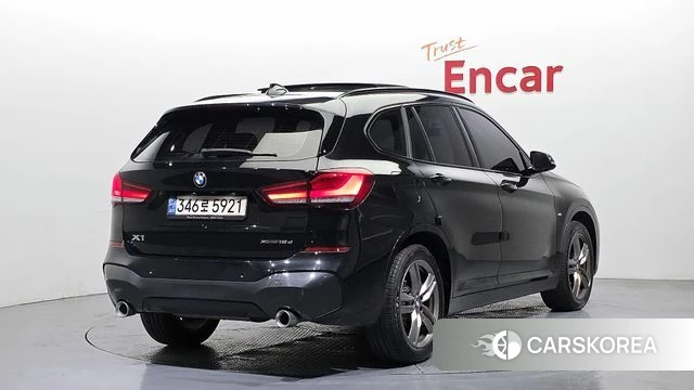 BMW X1 (F48) id 4303830 из Кореи 12