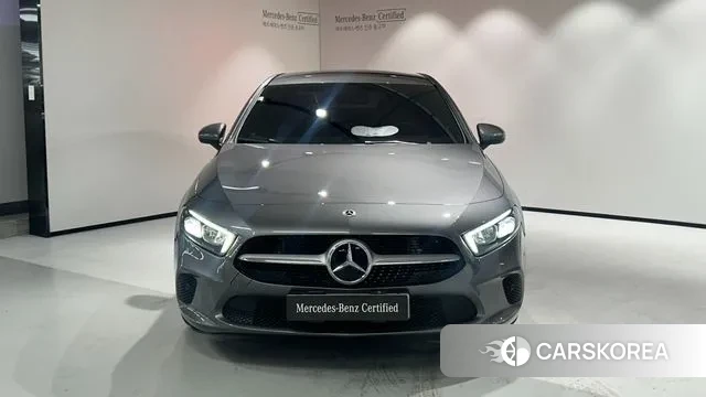 Mercedes-Benz A-Class W177 id 2969763 из Кореи 12