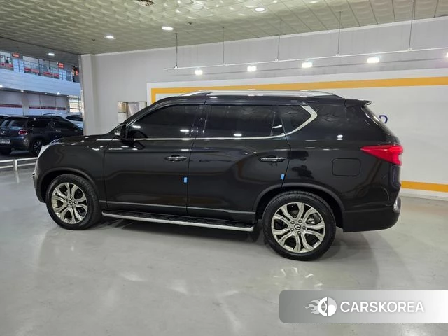 Ssangyong G4 Rexton id 3801322 из Кореи 12