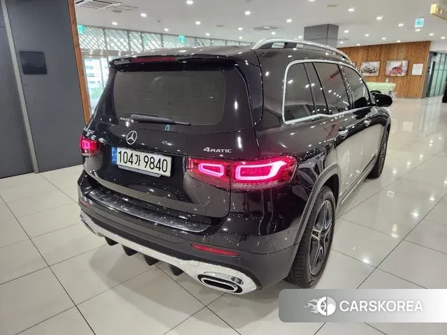 Mercedes-Benz GLB-Class X247 id 3059555 из Кореи 10