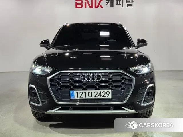 Audi Q5 (FY) id 3544735 из Кореи 12