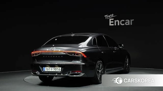 Hyundai The New Grandeur IG id 4304020 из Кореи 12