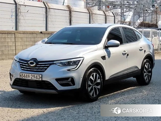 Renault Korea (Samsung) XM3 id 3765093 из Кореи 12